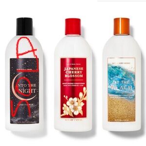 Bath & body works hair conditioner